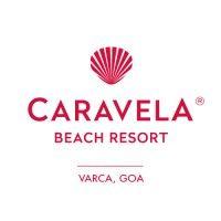 caravela beach resort goa logo image