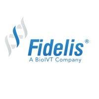 fidelis, a bioivt company logo image