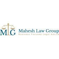 mahesh law group logo image