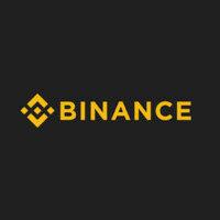 binance exchange logo image