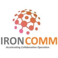 ironcomm logo image