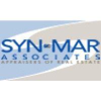 syn-mar associates logo image