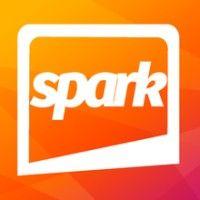 spark logo image