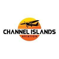 channel islands aviation logo image