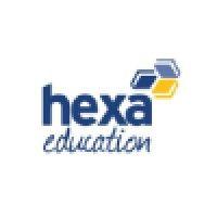 hexa education logo image