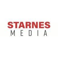 starnes media logo image