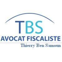 tbs avocats fiscalistes logo image