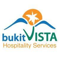 bukit vista hospitality services logo image