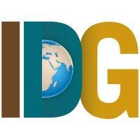 international development group llc (idg) logo image