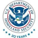 logo of U S Department Of Homeland Security