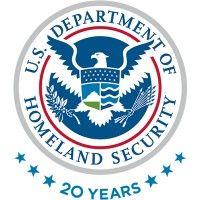 u.s. department of homeland security