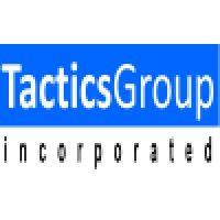 tactics group, inc logo image