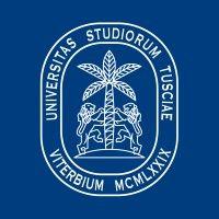 università degli studi della tuscia logo image