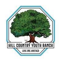 hill country youth ranch logo image