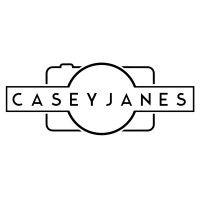 casey janes photography logo image