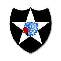 1st brigade special troops battalion, 2nd infantry division logo image