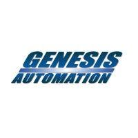 genesis automation, llc logo image