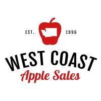 west coast apple sales logo image