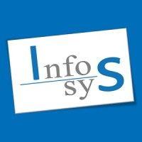 info-sys logo image