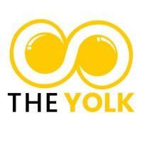 the yolk media logo image