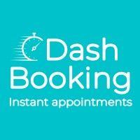 dash booking logo image