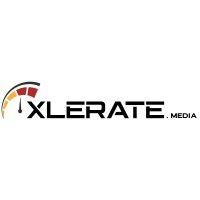 xlerate media uk logo image