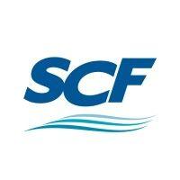 scf logo image