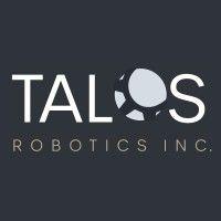 talos robotics inc. logo image