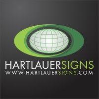 hartlauer signs logo image