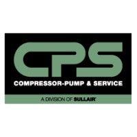 compressor-pump & service inc. logo image