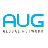 aug global network logo image