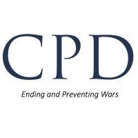 the center for peace diplomacy logo image