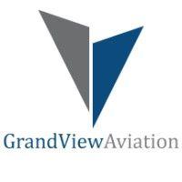 grandview aviation logo image