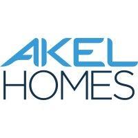 akel homes logo image