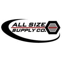 all size supply co. logo image