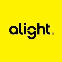 alight solutions logo image