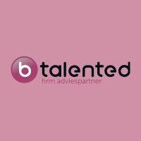 b-talented logo image