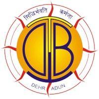 dev bhoomi group of institutions, dehradun logo image