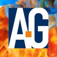 ag dominion blue logo image