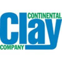 continental clay company logo image