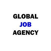 global job agency logo image