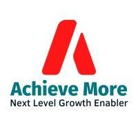 achieve more advisory logo image