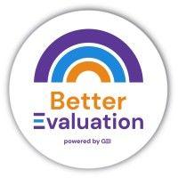 betterevaluation logo image