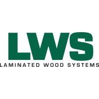 laminated wood systems, inc. logo image