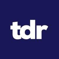 tdr training & trust logo image