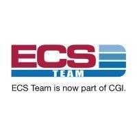 ecs team logo image