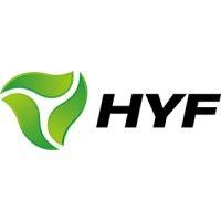 herofun bio-tech（hyf group） logo image