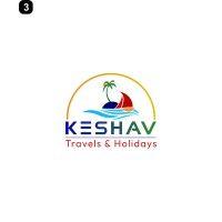 keshav travels & holidays logo image