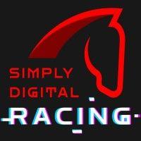 simply digital racing logo image