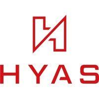 hyas logo image